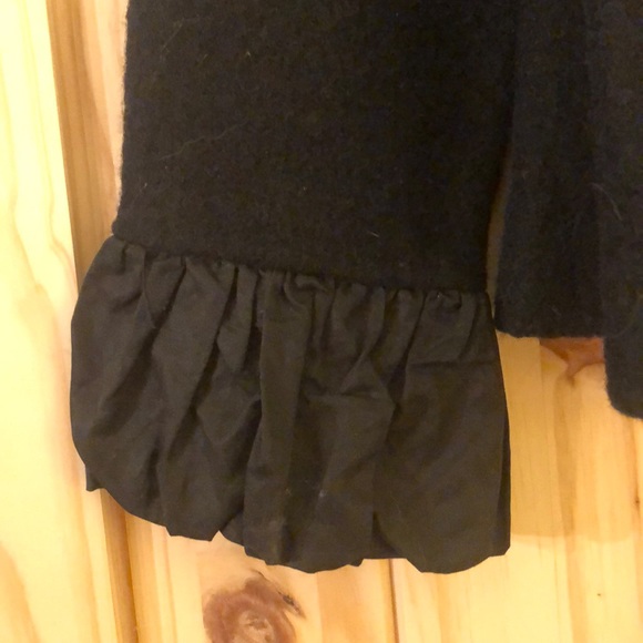 Boiled wool jacket - Picture 4 of 4